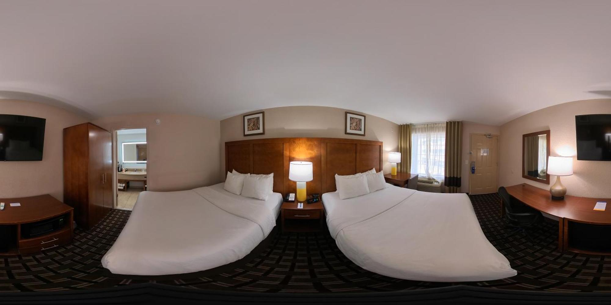 Comfort Inn Downtown Nashville - Music City Center Bagian luar foto