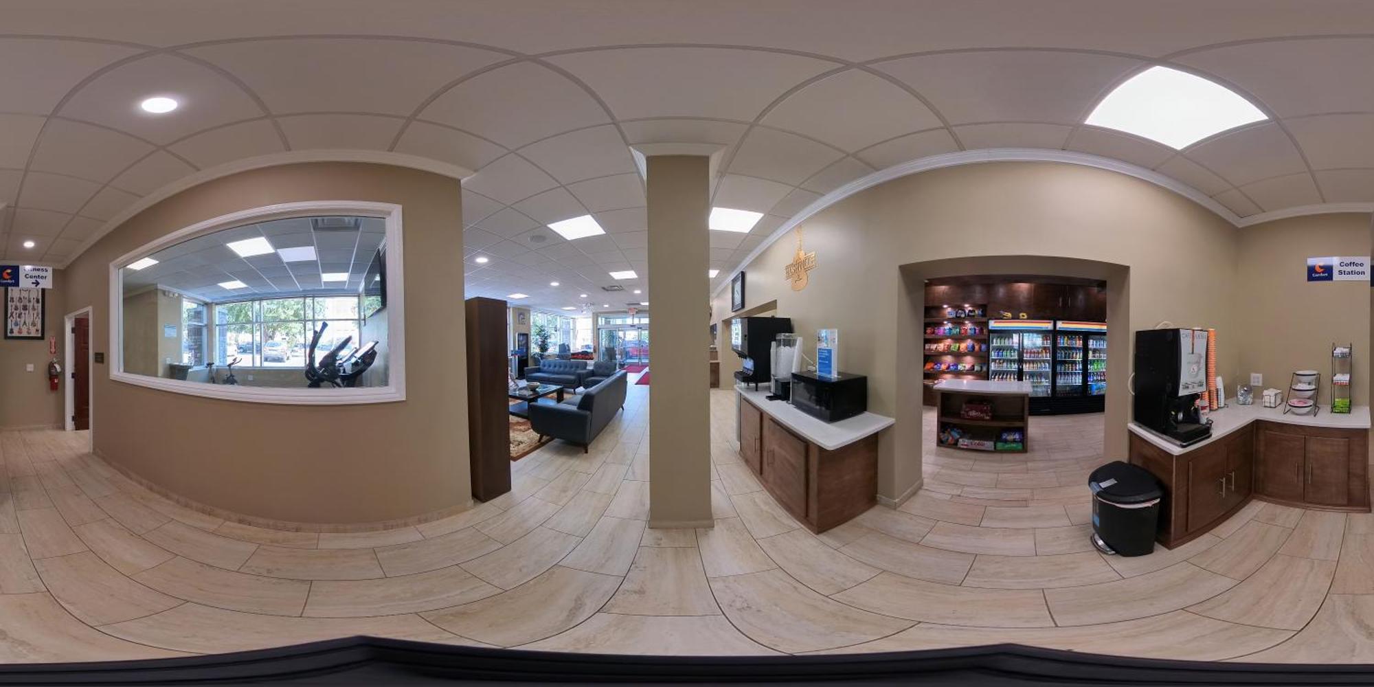 Comfort Inn Downtown Nashville - Music City Center Bagian luar foto