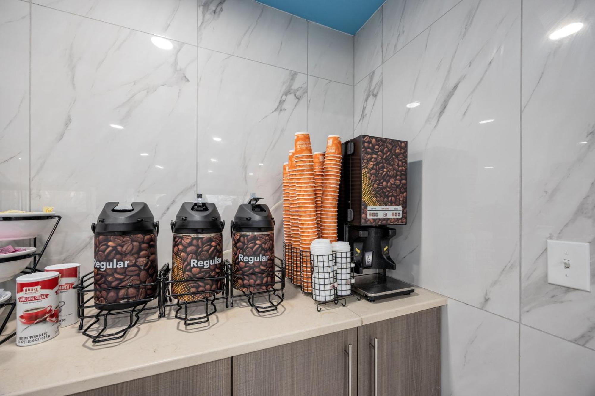 Comfort Inn Downtown Nashville - Music City Center Bagian luar foto
