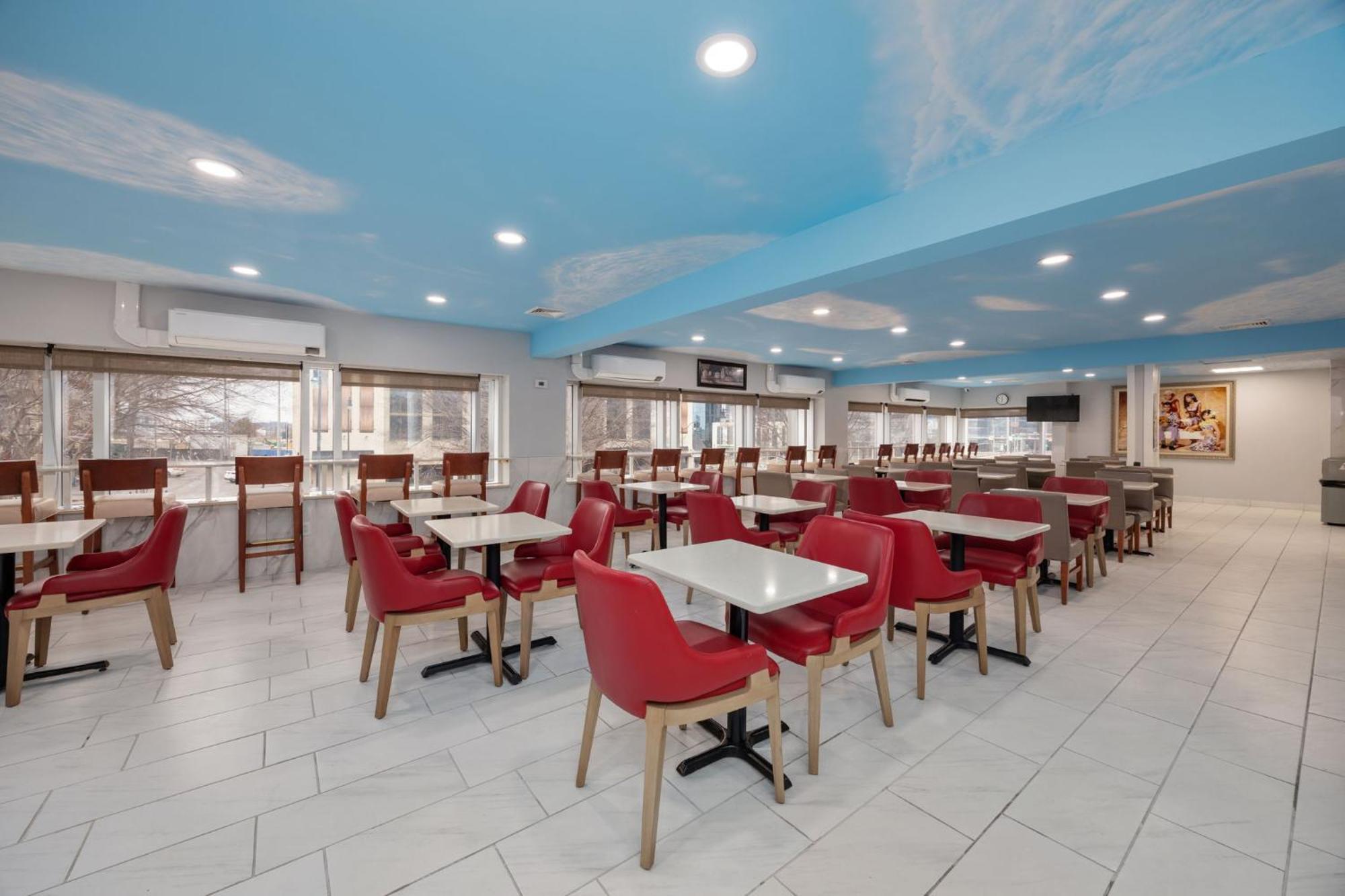 Comfort Inn Downtown Nashville - Music City Center Bagian luar foto