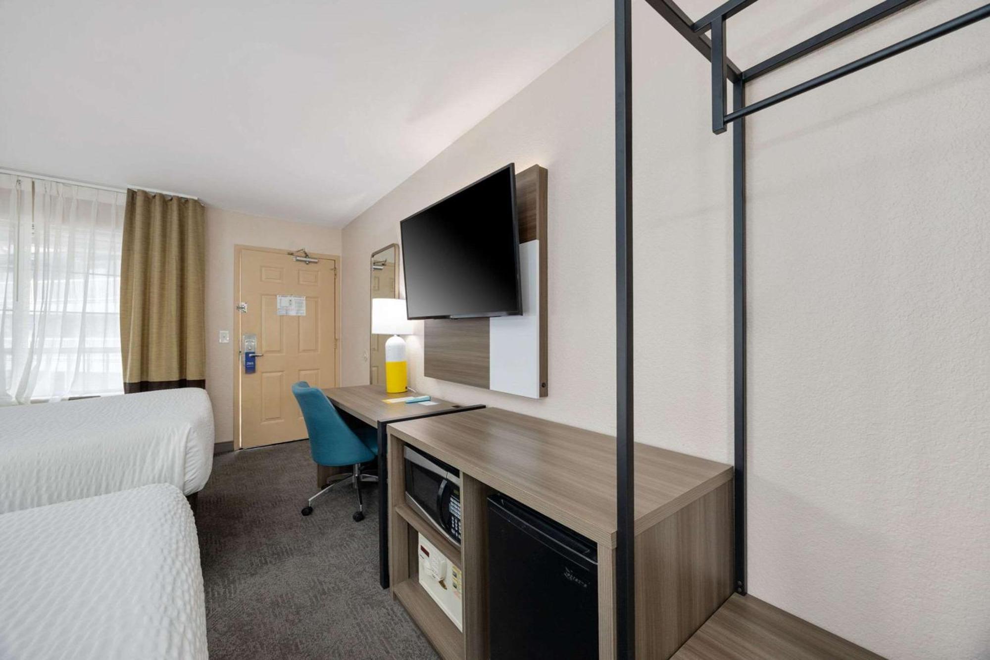 Comfort Inn Downtown Nashville - Music City Center Bagian luar foto