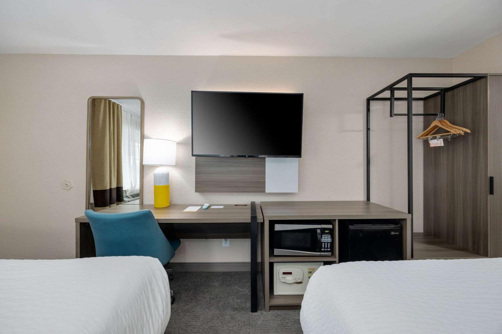 Comfort Inn Downtown Nashville - Music City Center Bagian luar foto
