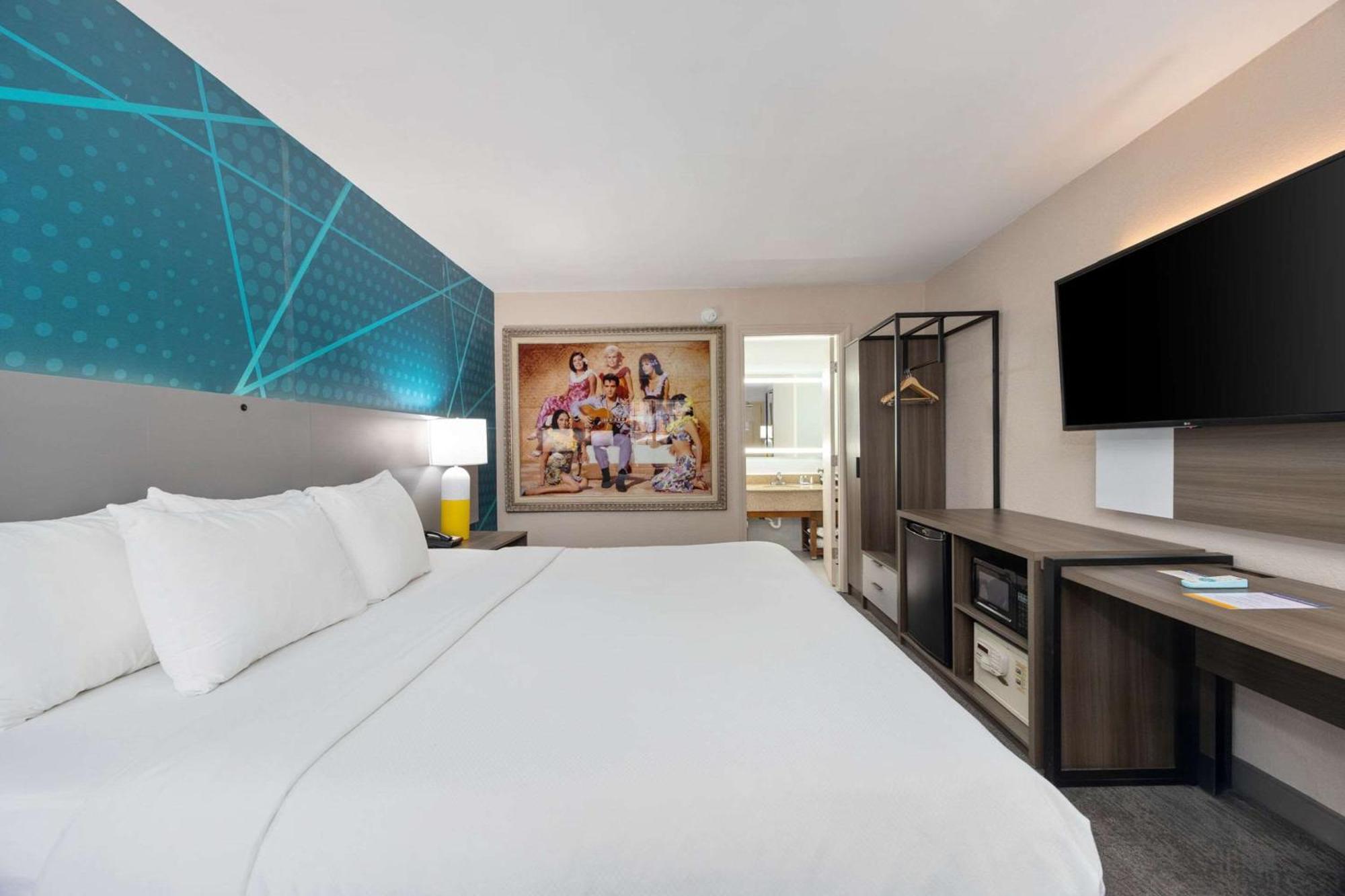 Comfort Inn Downtown Nashville - Music City Center Bagian luar foto